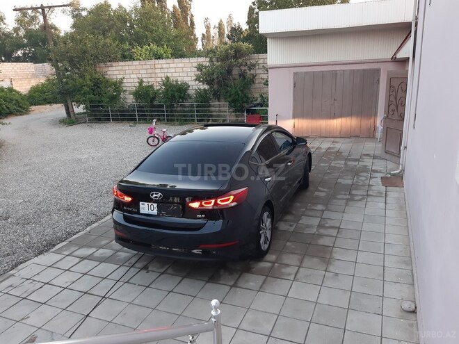 Hyundai Elantra 2018, 54,000 km - 2.0 l - Xaçmaz