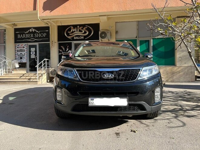 Kia Sorento 2012, 158,000 km - 2.0 l - Bakı