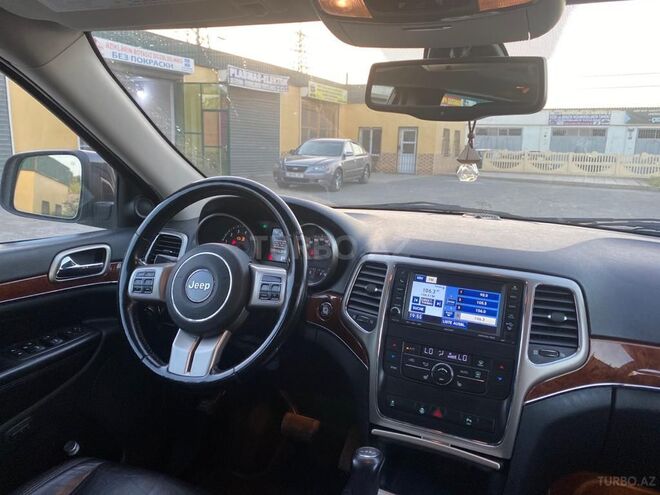 Jeep Grand Cherokee 2011, 157,190 km - 3.6 л - Sumqayıt