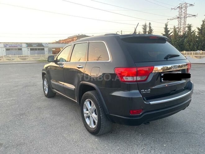 Jeep Grand Cherokee 2011, 157,190 km - 3.6 л - Sumqayıt