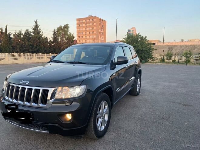 Jeep Grand Cherokee 2011, 157,190 km - 3.6 л - Sumqayıt
