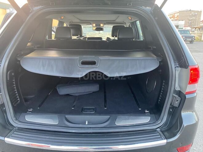 Jeep Grand Cherokee 2011, 157,190 km - 3.6 л - Sumqayıt