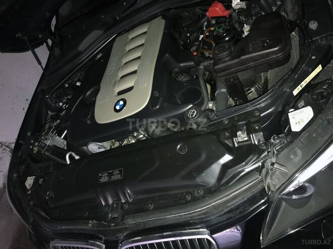 BMW 530 2008, 167,000 km - 3.0 л - Bakı