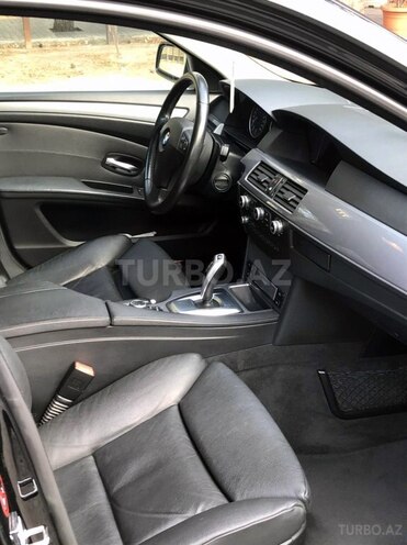 BMW 530 2008, 167,000 km - 3.0 л - Bakı