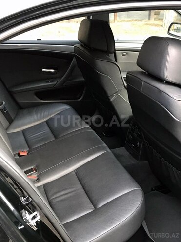 BMW 530 2008, 167,000 km - 3.0 л - Bakı