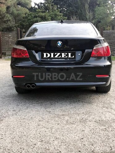 BMW 530 2008, 167,000 km - 3.0 л - Bakı