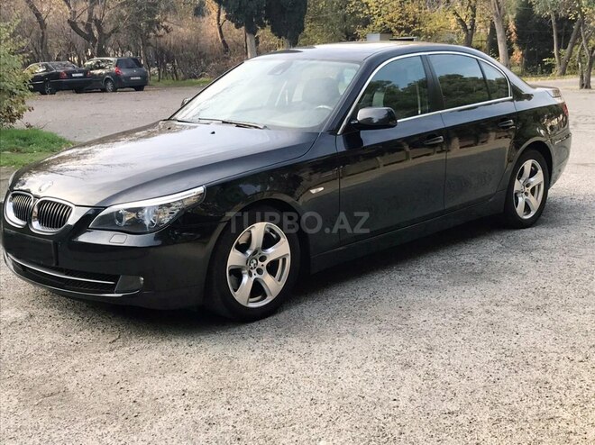 BMW 530 2008, 167,000 km - 3.0 л - Bakı