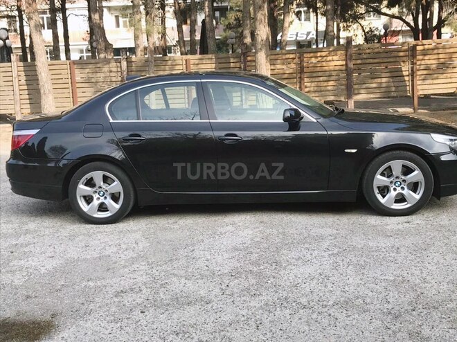 BMW 530 2008, 167,000 km - 3.0 л - Bakı