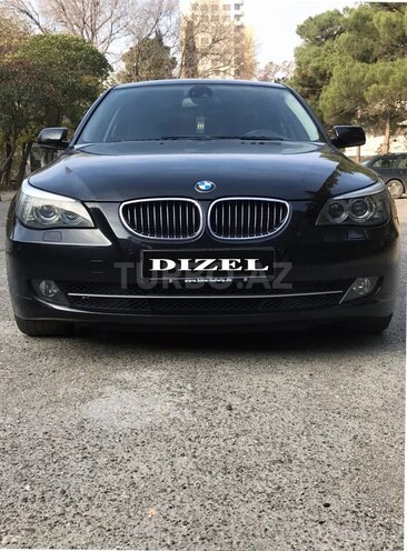 BMW 530 2008, 167,000 km - 3.0 л - Bakı