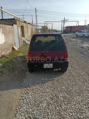 Daewoo Tico 1997, 222,222 km - 0.8 l - Bakı