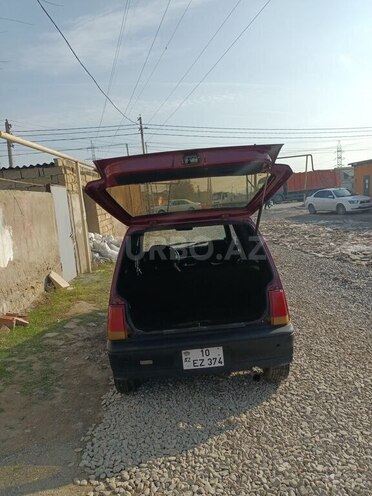 Daewoo Tico 1997, 222,222 km - 0.8 l - Bakı