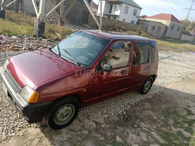 Daewoo Tico 1997, 222,222 km - 0.8 l - Bakı