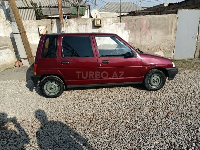 Daewoo Tico 1997, 222,222 km - 0.8 l - Bakı