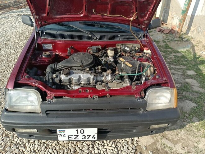 Daewoo Tico 1997, 222,222 km - 0.8 l - Bakı