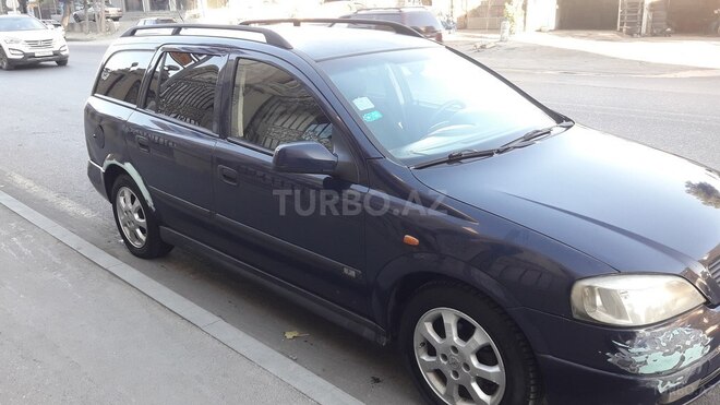 Opel Astra 1998, 400,000 km - 1.6 l - Bakı
