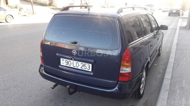 Opel Astra 1998, 400,000 km - 1.6 l - Bakı