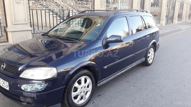 Opel Astra 1998, 400,000 km - 1.6 l - Bakı