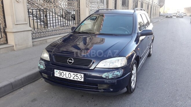 Opel Astra 1998, 400,000 km - 1.6 l - Bakı