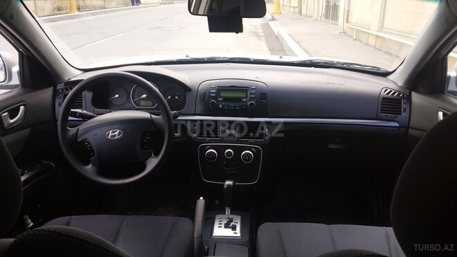 Hyundai Sonata 2007, 232,000 km - 2.0 l - Bakı