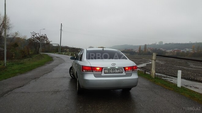 Hyundai Sonata 2007, 232,000 km - 2.0 l - Bakı
