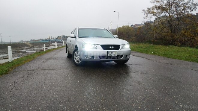 Hyundai Sonata 2007, 232,000 km - 2.0 l - Bakı