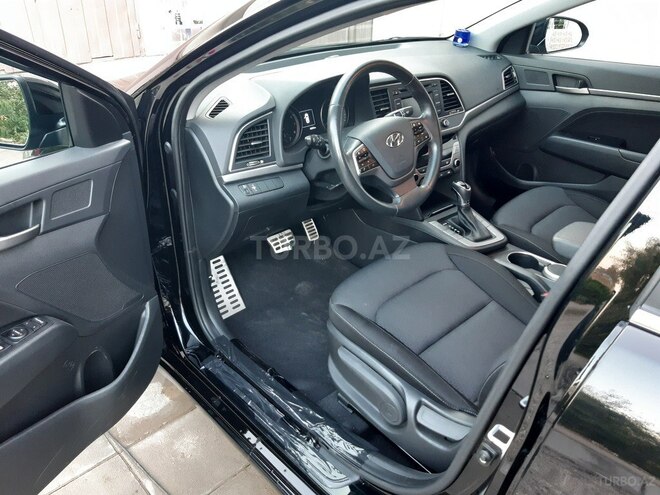 Hyundai Elantra 2018, 54,000 km - 2.0 l - Xaçmaz