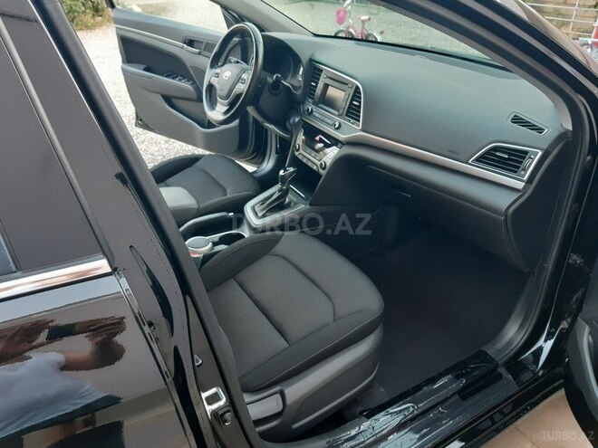 Hyundai Elantra 2018, 54,000 km - 2.0 l - Xaçmaz