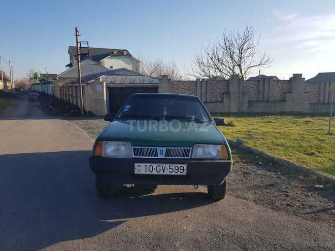 LADA (VAZ) 21099 2001, 250,000 km - 1.6 л - Qəbələ