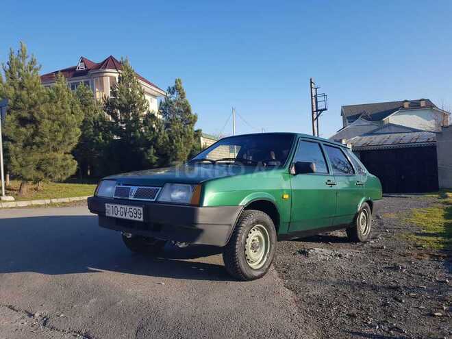 LADA (VAZ) 21099 2001, 250,000 km - 1.6 л - Qəbələ