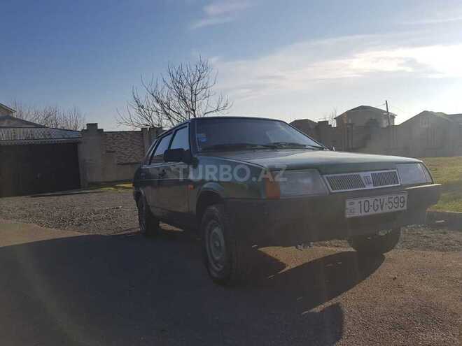 LADA (VAZ) 21099 2001, 250,000 km - 1.6 л - Qəbələ