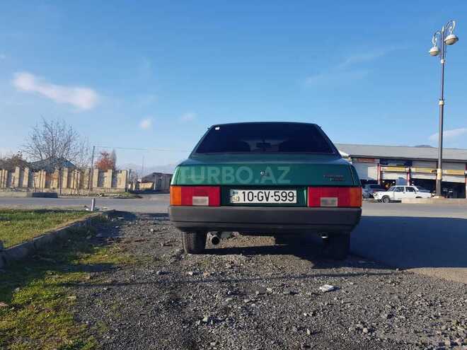 LADA (VAZ) 21099 2001, 250,000 km - 1.6 л - Qəbələ