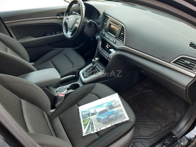 Hyundai Elantra 2018, 54,000 km - 2.0 l - Xaçmaz