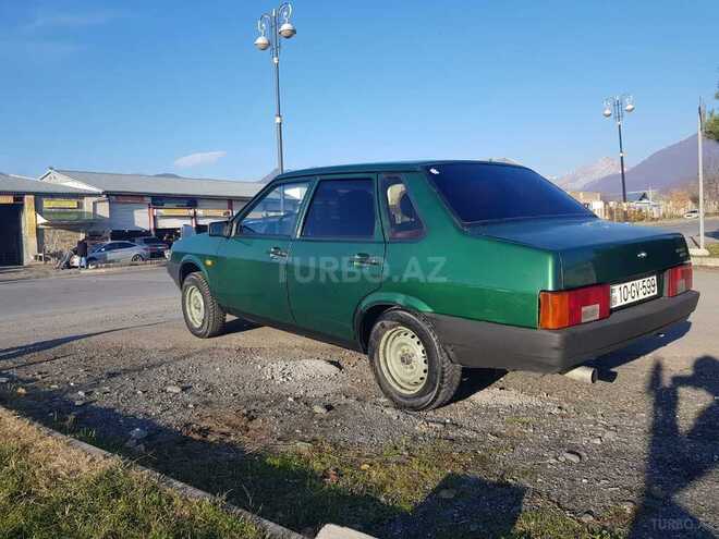 LADA (VAZ) 21099 2001, 250,000 km - 1.6 л - Qəbələ