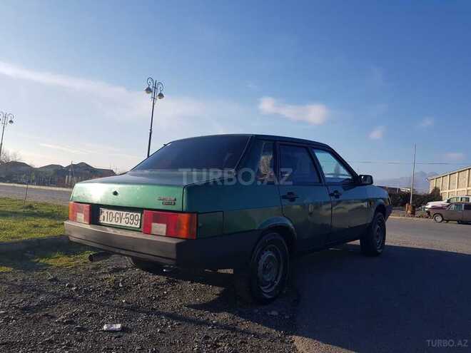 LADA (VAZ) 21099 2001, 250,000 km - 1.6 л - Qəbələ