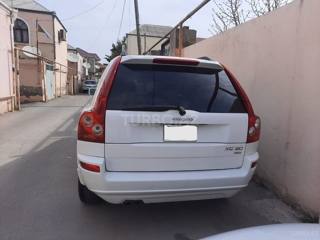 Volvo XC90 2008, 187,000 km - 2.5 l - Bakı