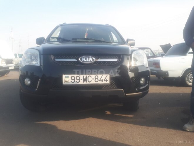Kia Sportage 2008, 182,000 km - 2.0 l - Beyləqan
