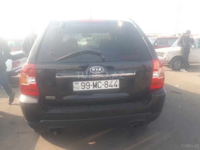 Kia Sportage 2008, 182,000 km - 2.0 l - Beyləqan