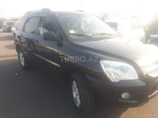 Kia Sportage 2008, 182,000 km - 2.0 l - Beyləqan