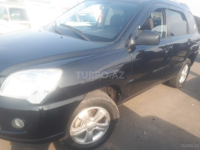 Kia Sportage 2008, 182,000 km - 2.0 l - Beyləqan