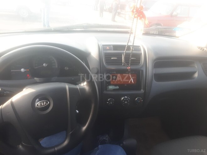 Kia Sportage 2008, 182,000 km - 2.0 l - Beyləqan