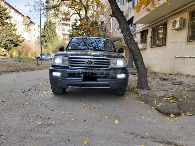 Toyota Land Cruiser 2006, 178,000 km - 4.5 л - Bakı