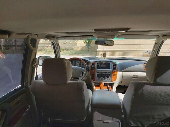 Toyota Land Cruiser 2006, 178,000 km - 4.5 л - Bakı