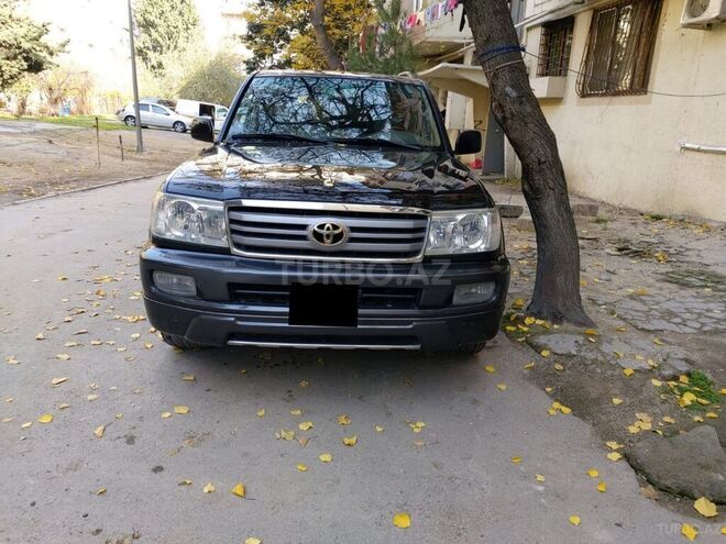 Toyota Land Cruiser 2006, 178,000 km - 4.5 л - Bakı