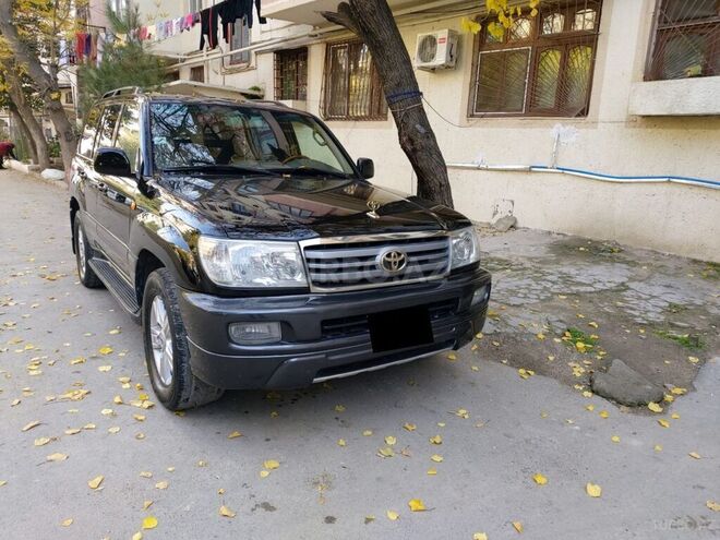 Toyota Land Cruiser 2006, 178,000 km - 4.5 л - Bakı