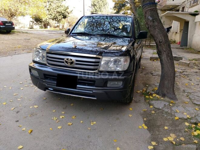 Toyota Land Cruiser 2006, 178,000 km - 4.5 л - Bakı