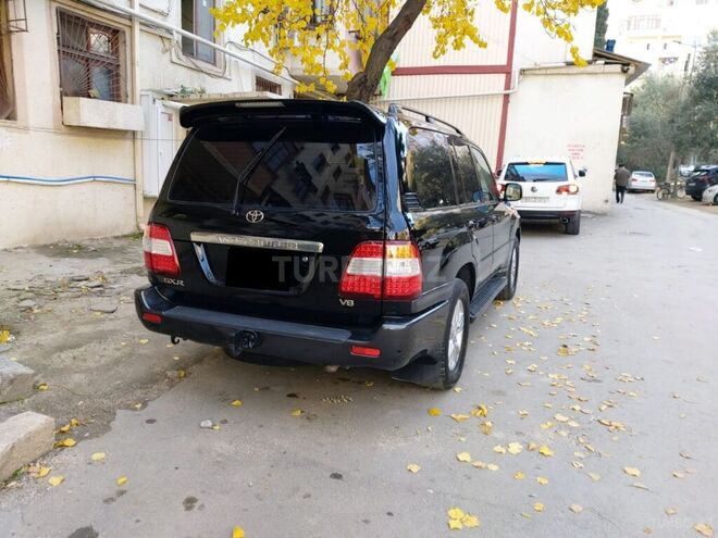 Toyota Land Cruiser 2006, 178,000 km - 4.5 л - Bakı