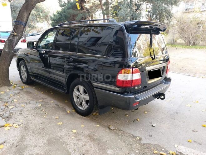 Toyota Land Cruiser 2006, 178,000 km - 4.5 л - Bakı