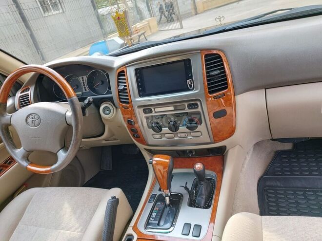 Toyota Land Cruiser 2006, 178,000 km - 4.5 л - Bakı
