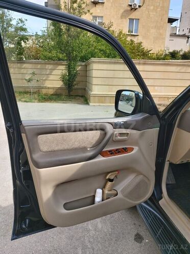 Toyota Land Cruiser 2006, 178,000 km - 4.5 л - Bakı