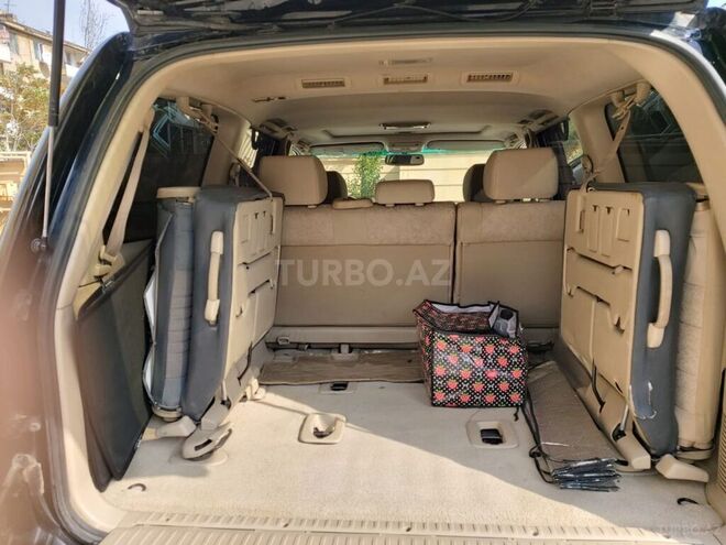 Toyota Land Cruiser 2006, 178,000 km - 4.5 л - Bakı